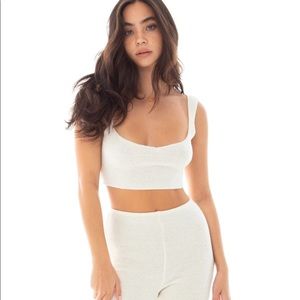 ARE YOU AM I  niam tank NWT